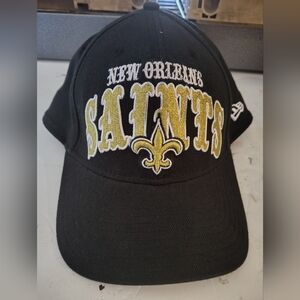 New Era New Orleans Saints Fitted Hat